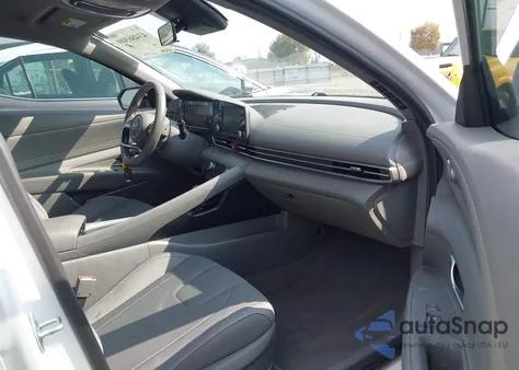 2022 Hyundai Elantra Sel из США, поврежденный, VIN 5NPLS4AGXNH070948